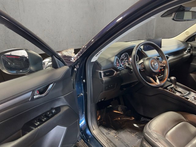 Used 2025 MAZDA CX-5 AWD 2.5 S w/ Preferred Package image 35