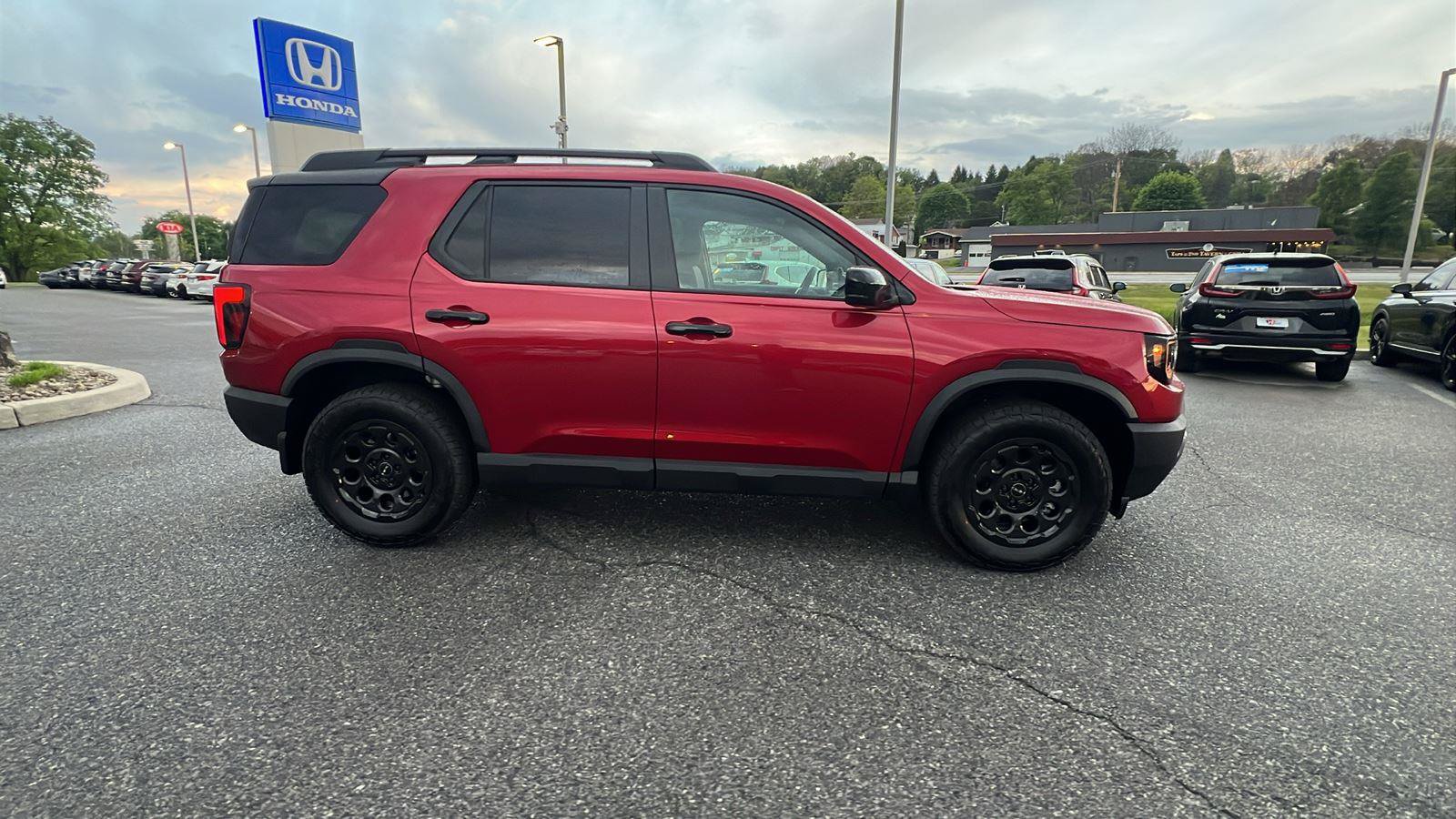 New 2026 Honda Passport TrailSport image 3