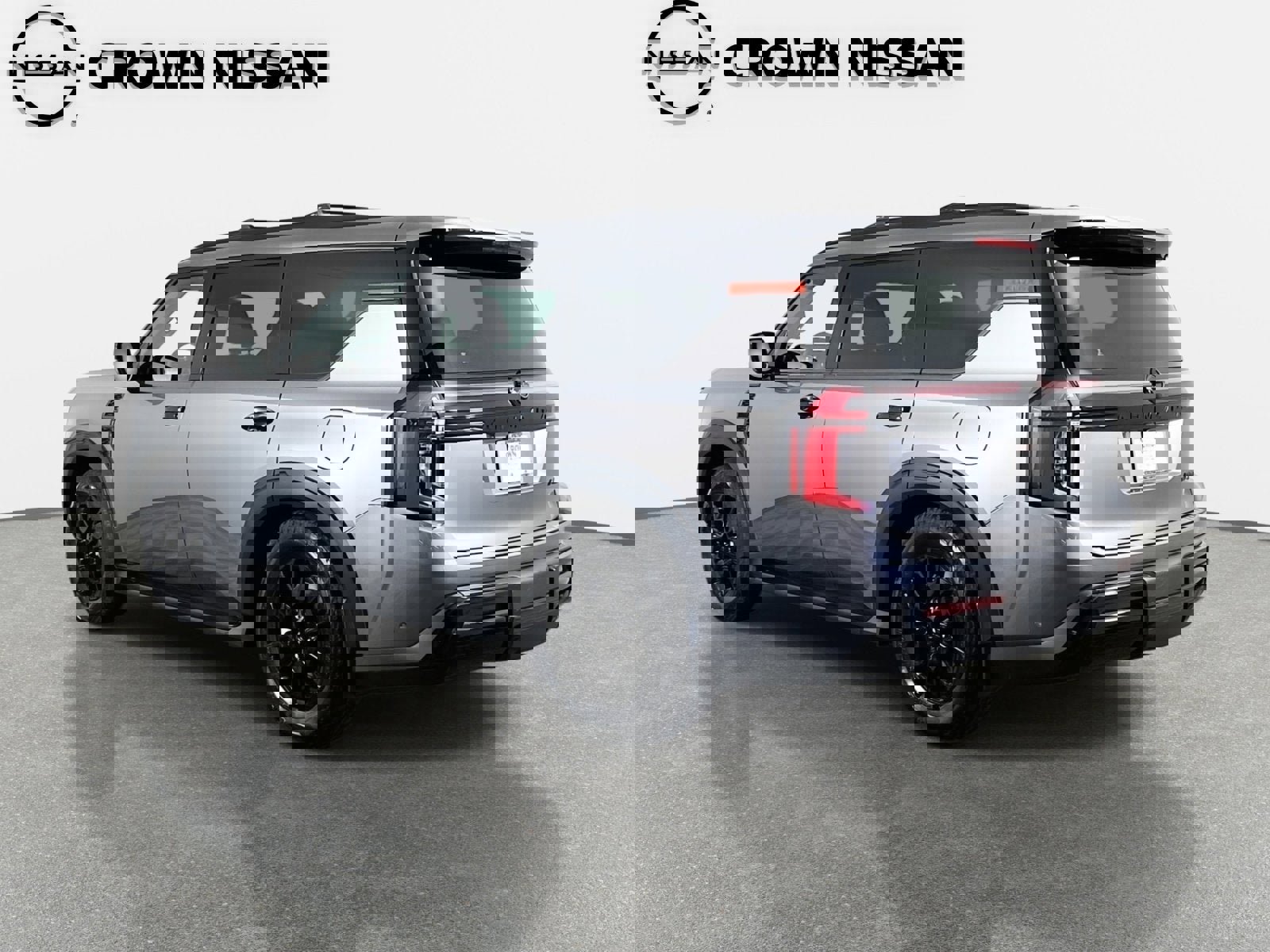 New 2026 Nissan Armada PRO-4X w/ Captain's Chari Seat Package image 5