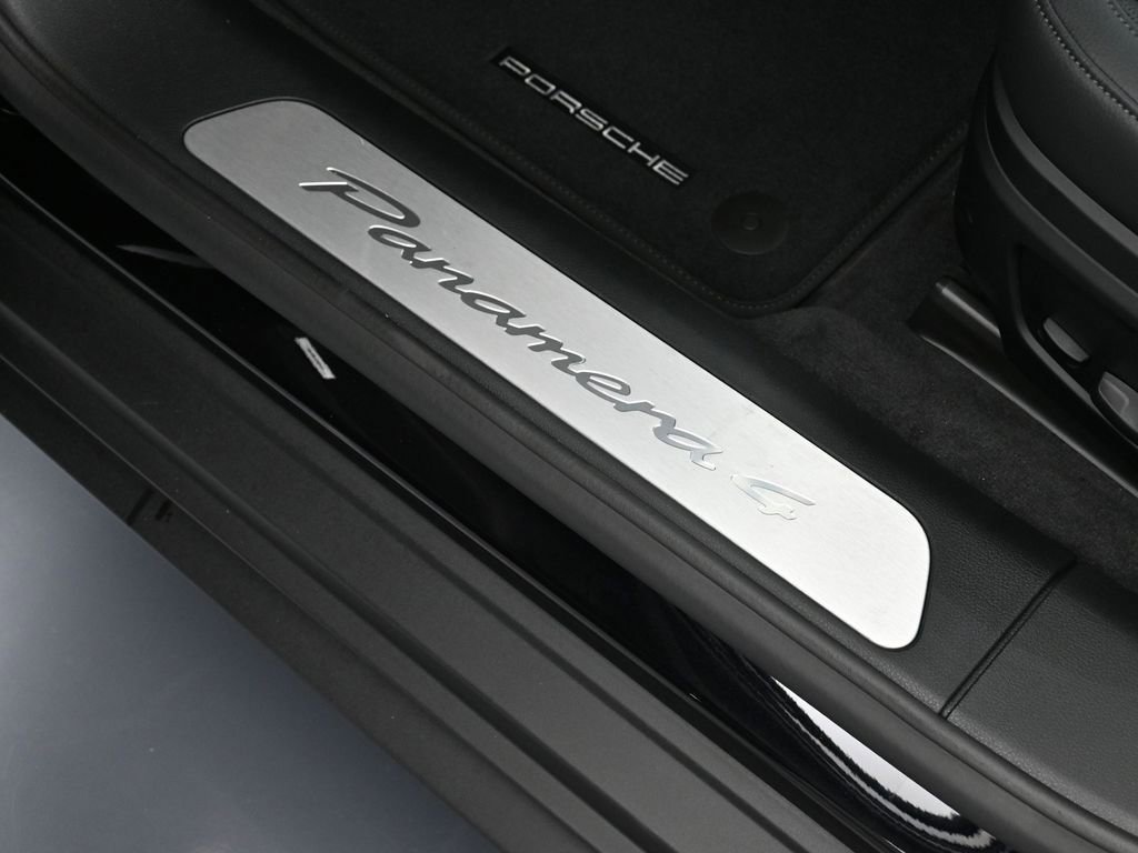 New 2026 Porsche Panamera E-Hybrid image 15