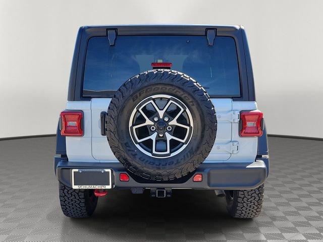 Used 2024 Jeep Wrangler Unlimited Rubicon AWD/4WD image 6