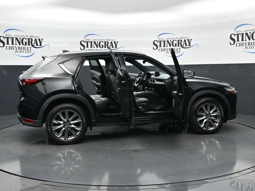Used 2020 MAZDA CX-5 Signature AWD/4WD image 36
