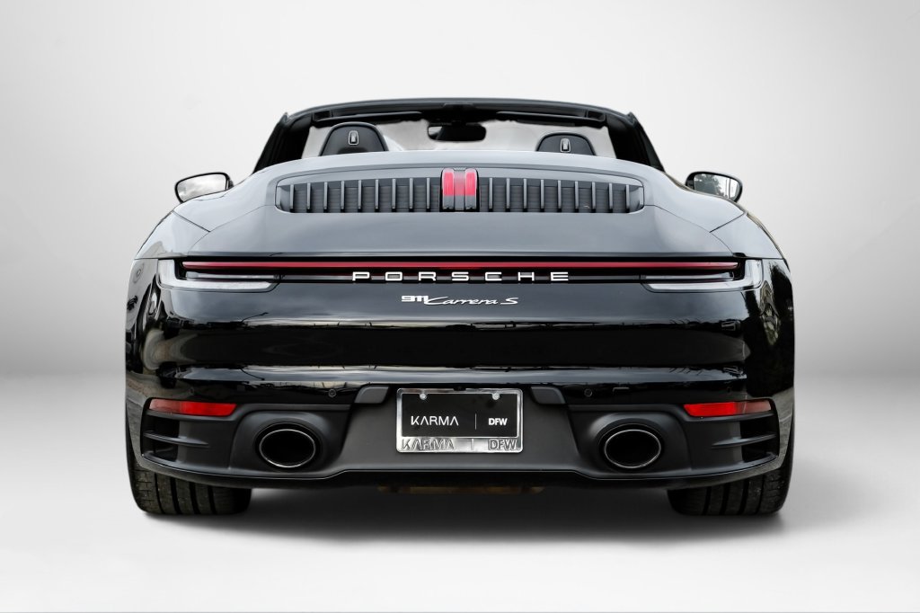 Used 2020 Porsche 911 Carrera S RWD image 9