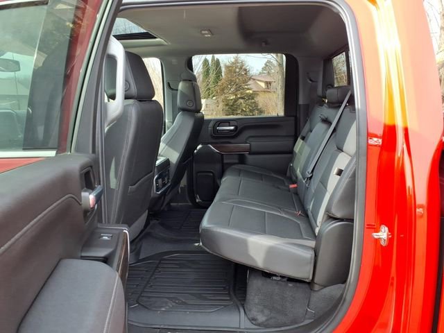 Used 2021 GMC Sierra 3500 SLT AWD/4WD image 11