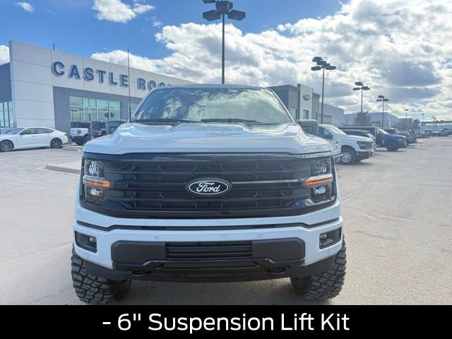 New 2026 Ford F150 XLT w/ Equipment Group 302A MID image 4