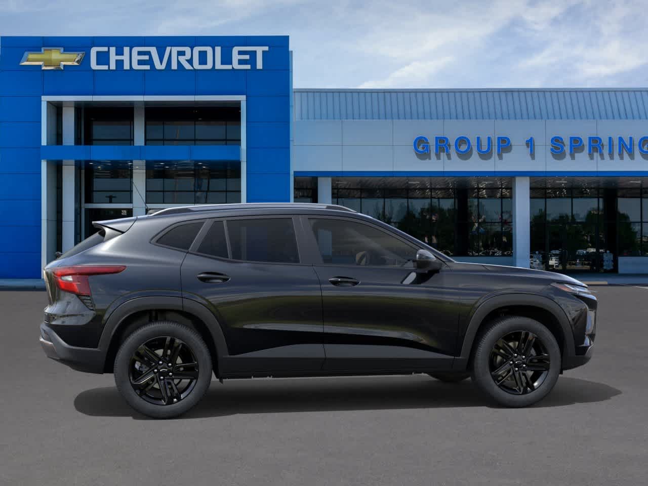 New 2026 Chevrolet Trax ACTIV w/ Driver Confidence Package FWD image 5