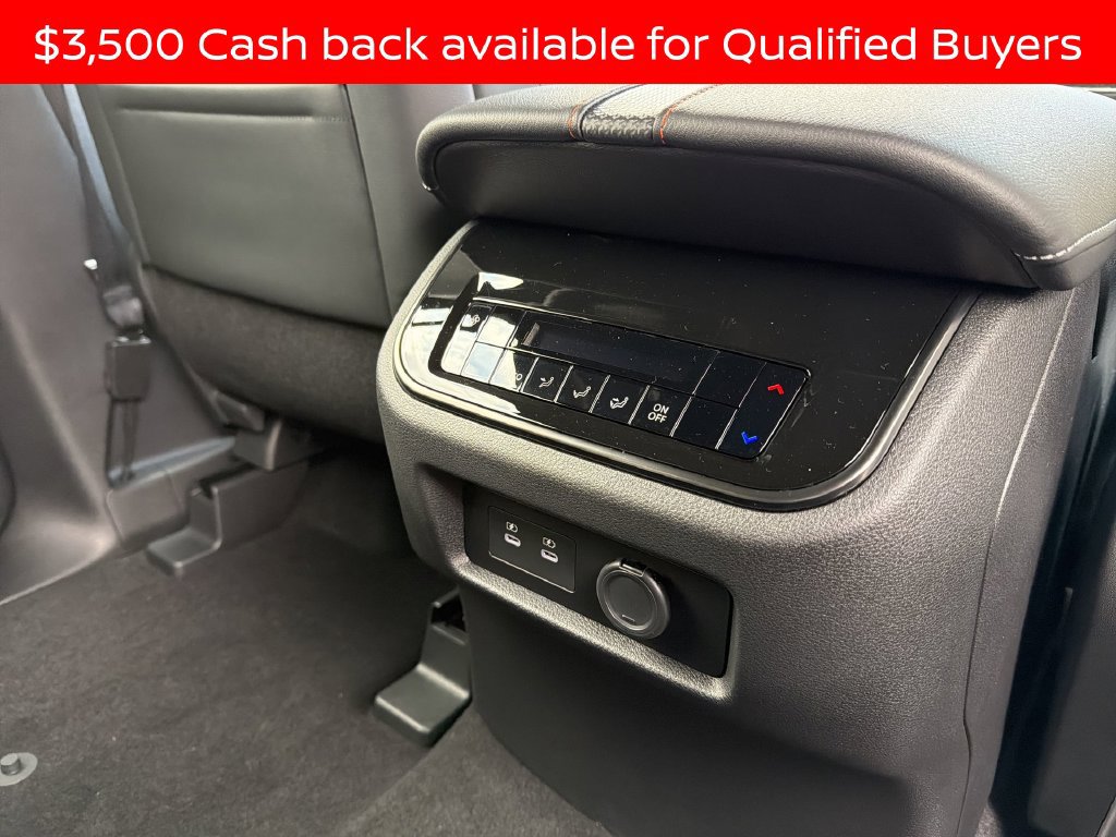 New 2026 Nissan Armada PRO-4X w/ Convenience Package AWD/4WD image 19