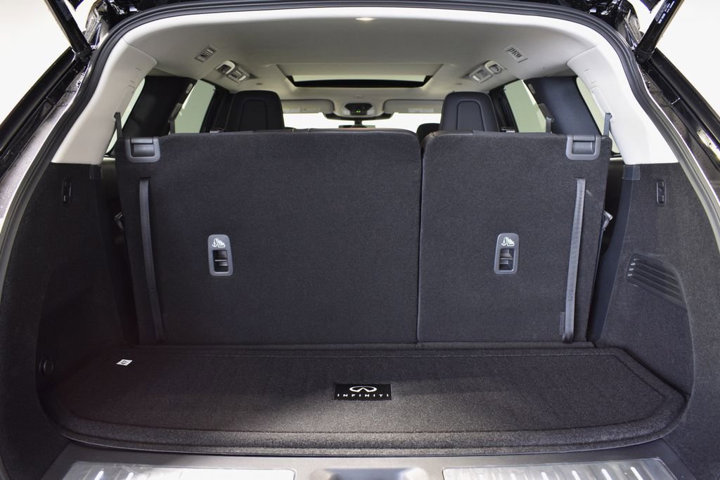 New 2026 INFINITI QX60 Luxe w/ Family Package image 27
