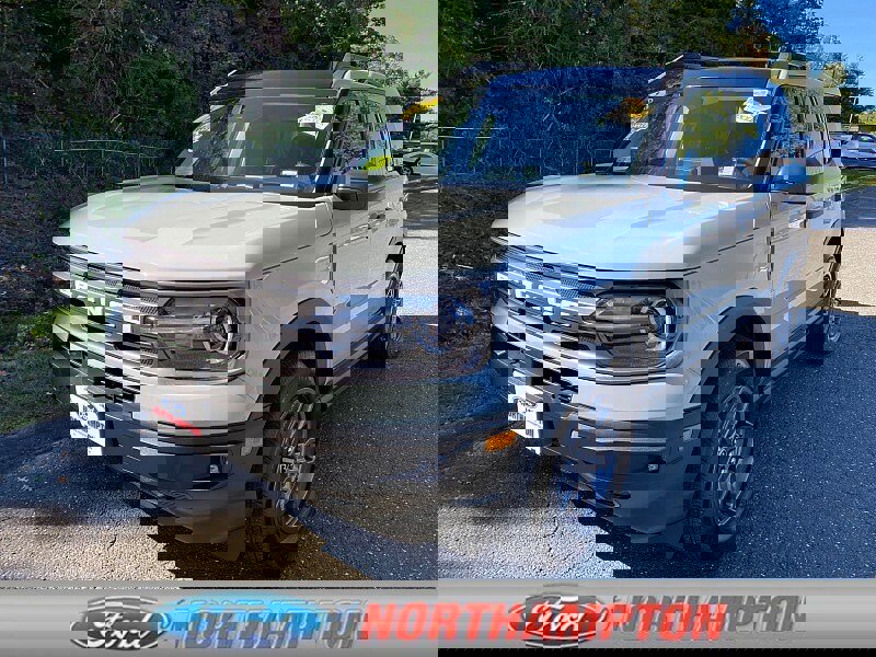 Used 2022 Ford Bronco Sport Big Bend w/ Convenience Package