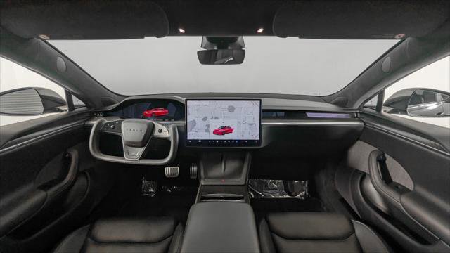 Used 2021 Tesla Model S Plaid image 24
