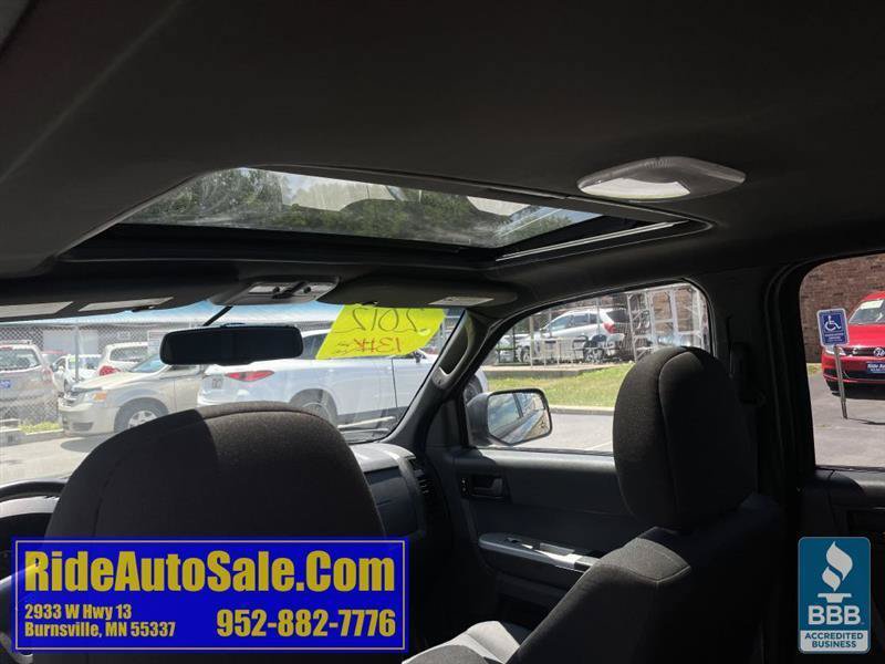 Used 2012 Ford Escape XLT AWD/4WD image 30