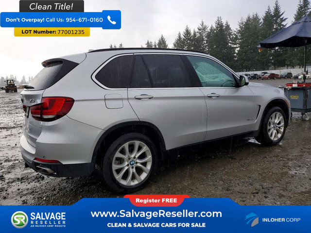 Used 2016 BMW X5 xDrive40e image 4