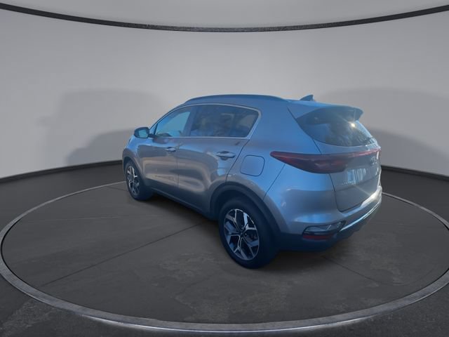 Used 2021 Kia Sportage EX w/ EX Technology Package image 3