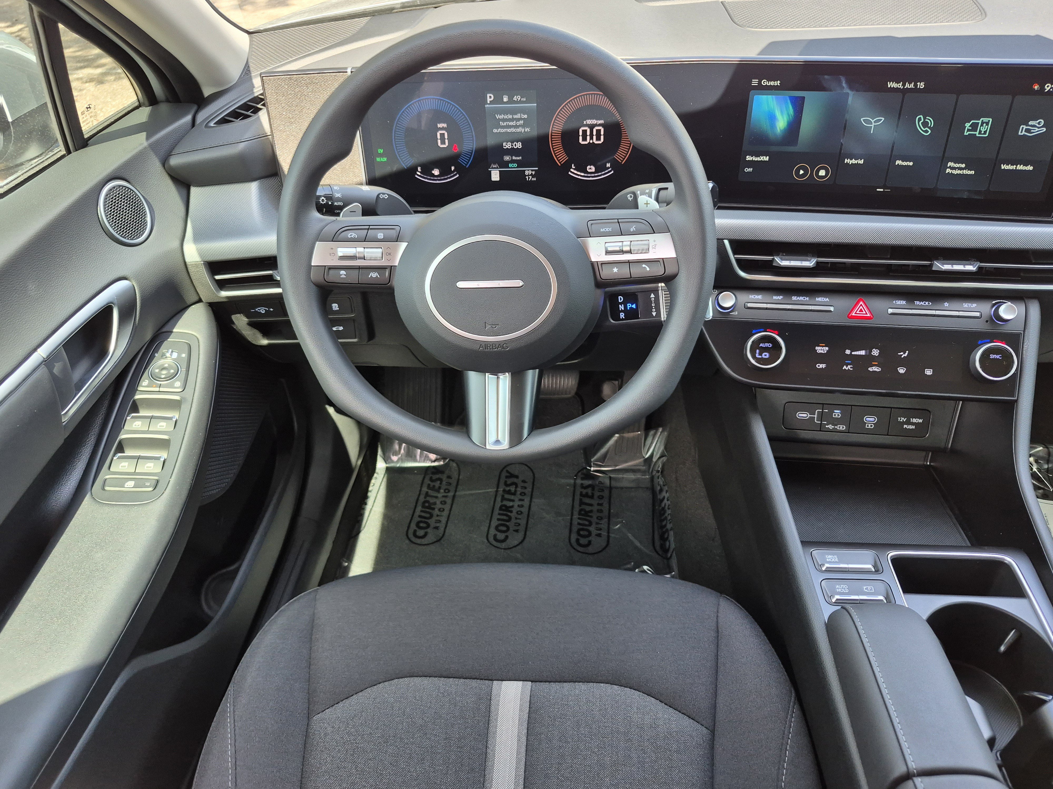 New 2026 Hyundai Sonata Blue FWD image 13