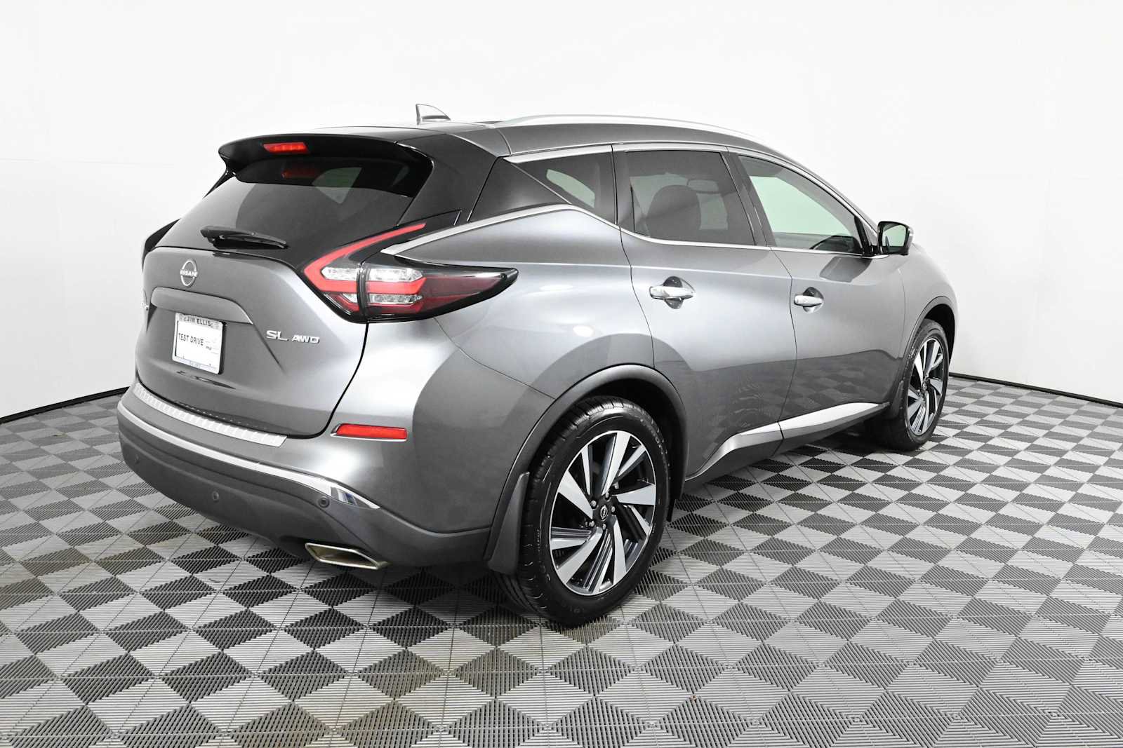 Used 2023 Nissan Murano SL w/ Cargo Package AWD/4WD image 7