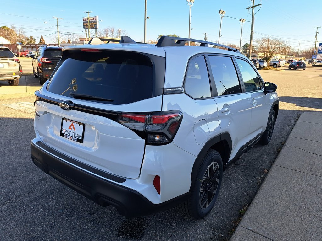 New 2026 Subaru Forester Premium image 6