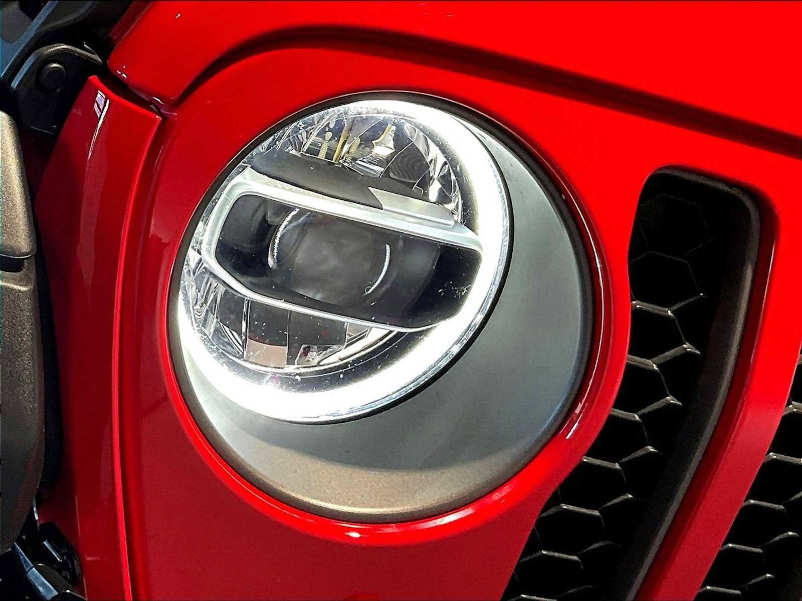 Used 2021 Jeep Gladiator Rubicon image 15