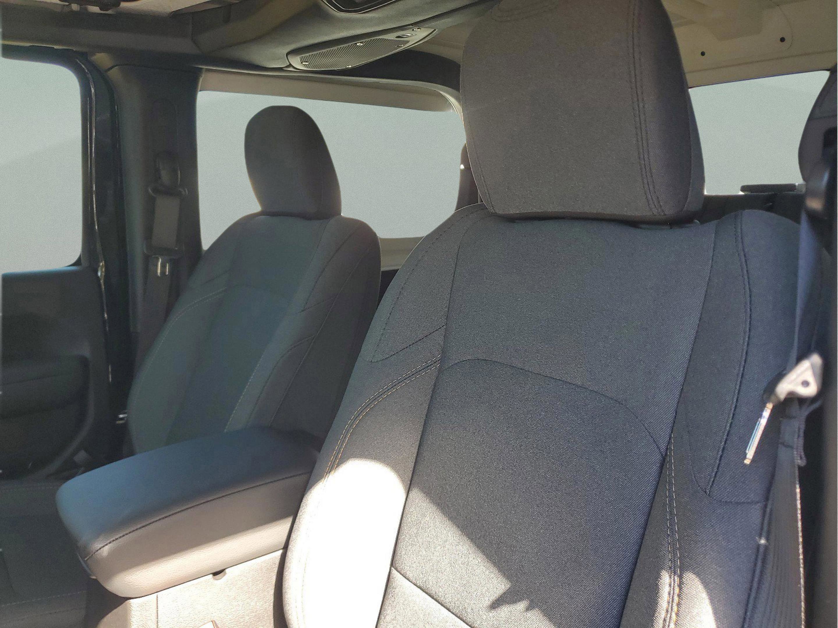 New 2026 Jeep Wrangler Sport S image 27