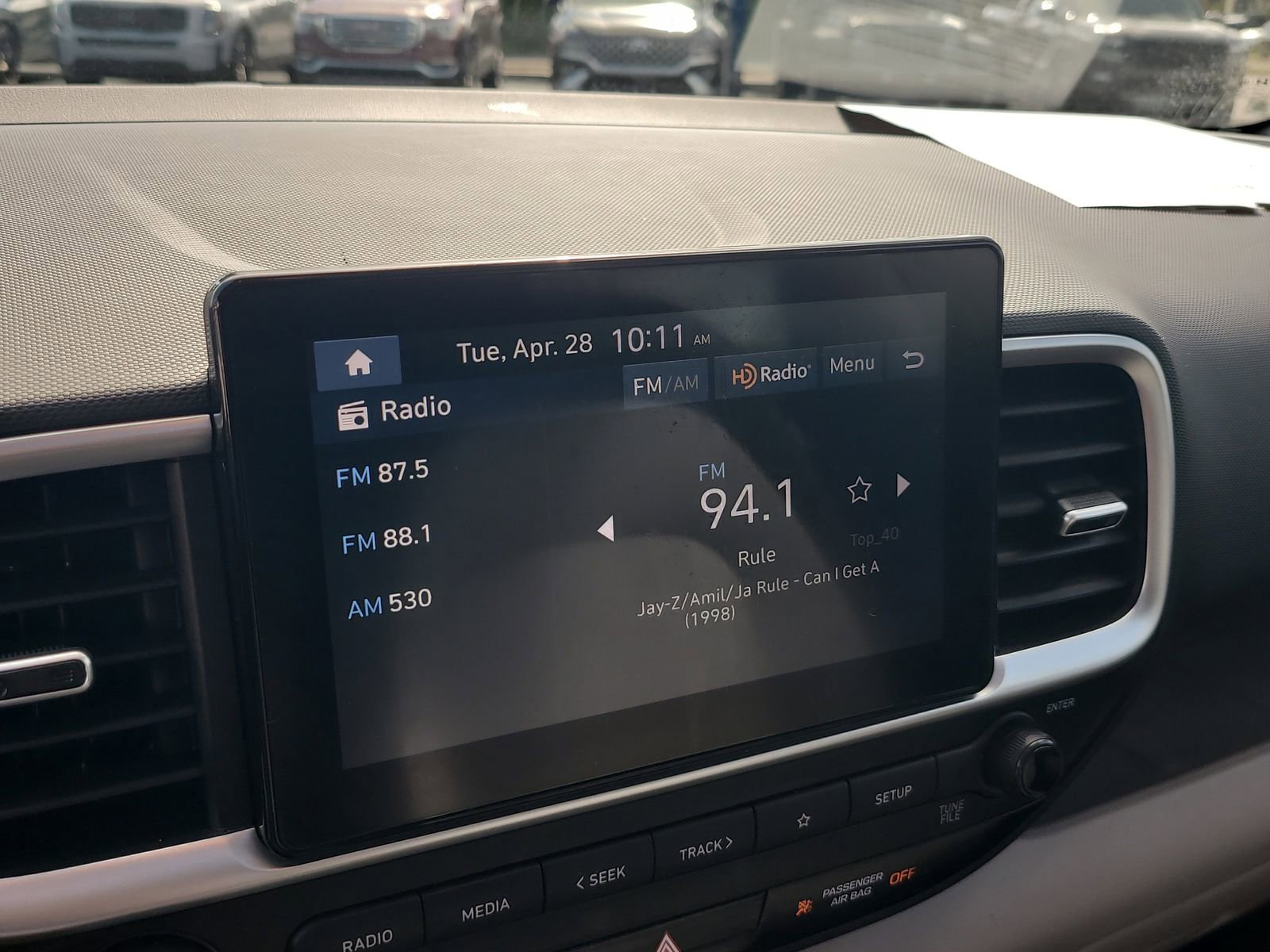 Used 2024 Hyundai Venue SEL FWD image 20
