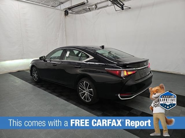 Used 2023 Lexus ES 250 w/ Premium Package AWD/4WD image 4