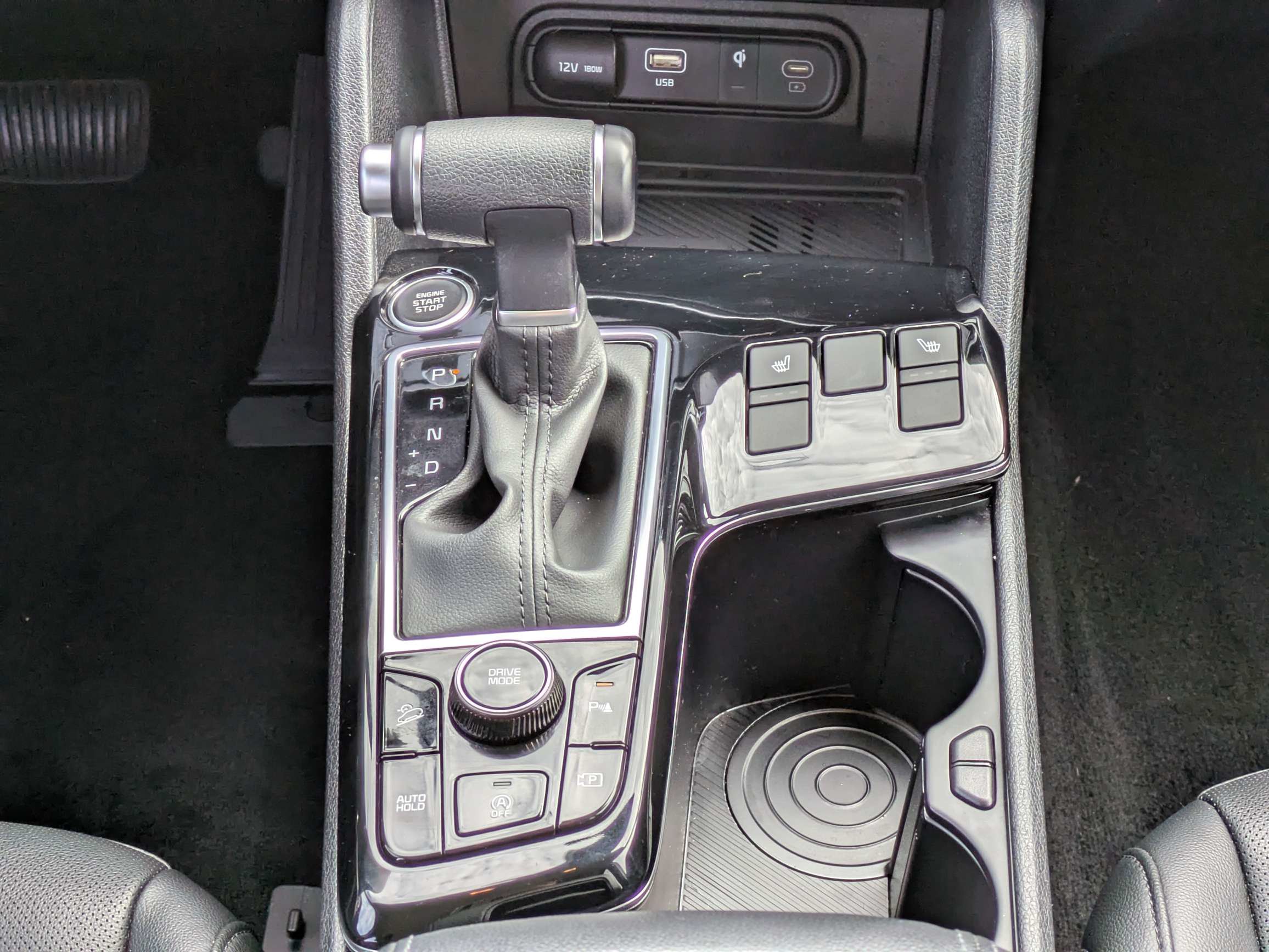 Certified 2025 Kia Sportage EX FWD image 18