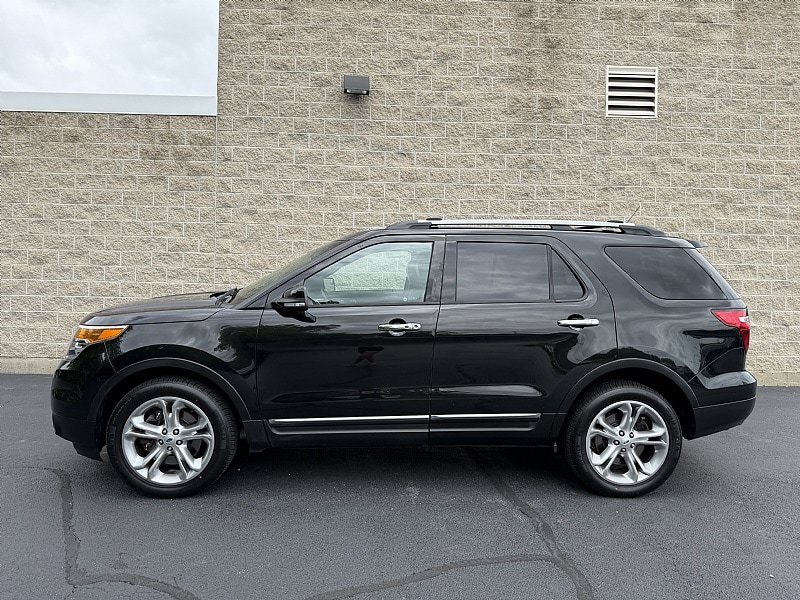 Used 2015 Ford Explorer Limited AWD/4WD image 5