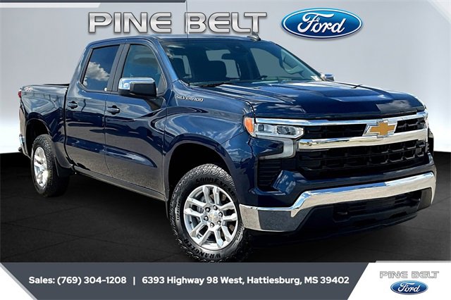 Used 2022 Chevrolet Silverado 1500 LT