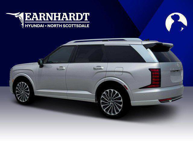 New 2026 Hyundai Palisade Calligraphy image 4