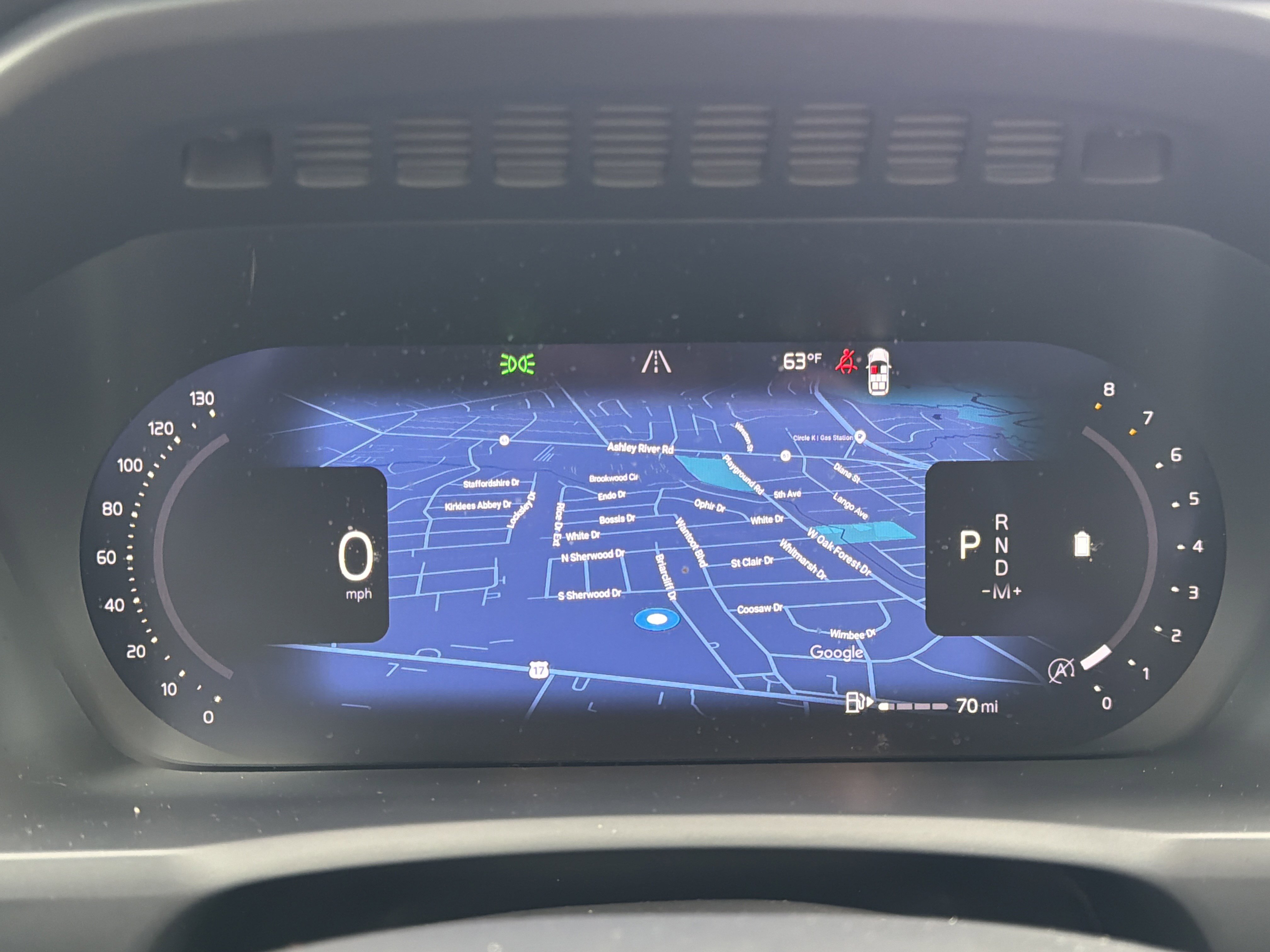 Certified 2024 Volvo XC90 B6 Plus w/ Protection Package Premier image 21