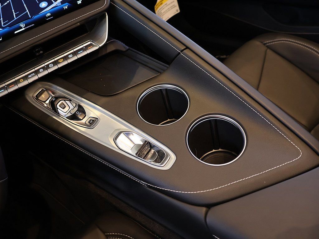 Used 2026 Chevrolet Corvette Stingray Coupe w/ 1LT image 52