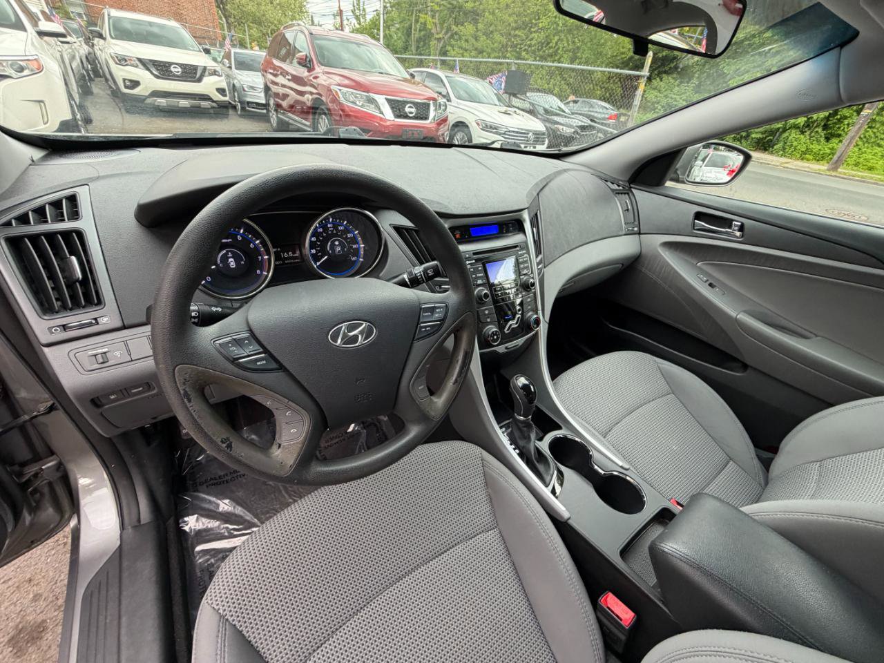 Used 2011 Hyundai Sonata GLS w/ Popular Equipment Pkg 2 FWD image 21