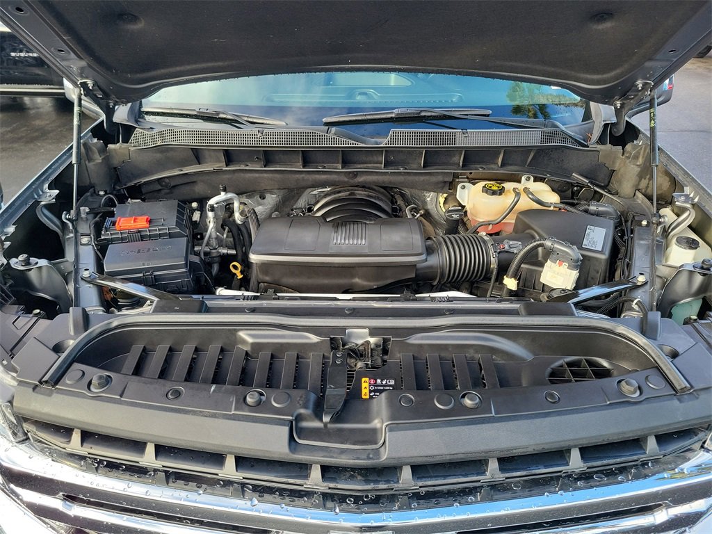 Used 2019 Chevrolet Silverado 1500 LT w/ All-Star Edition image 21