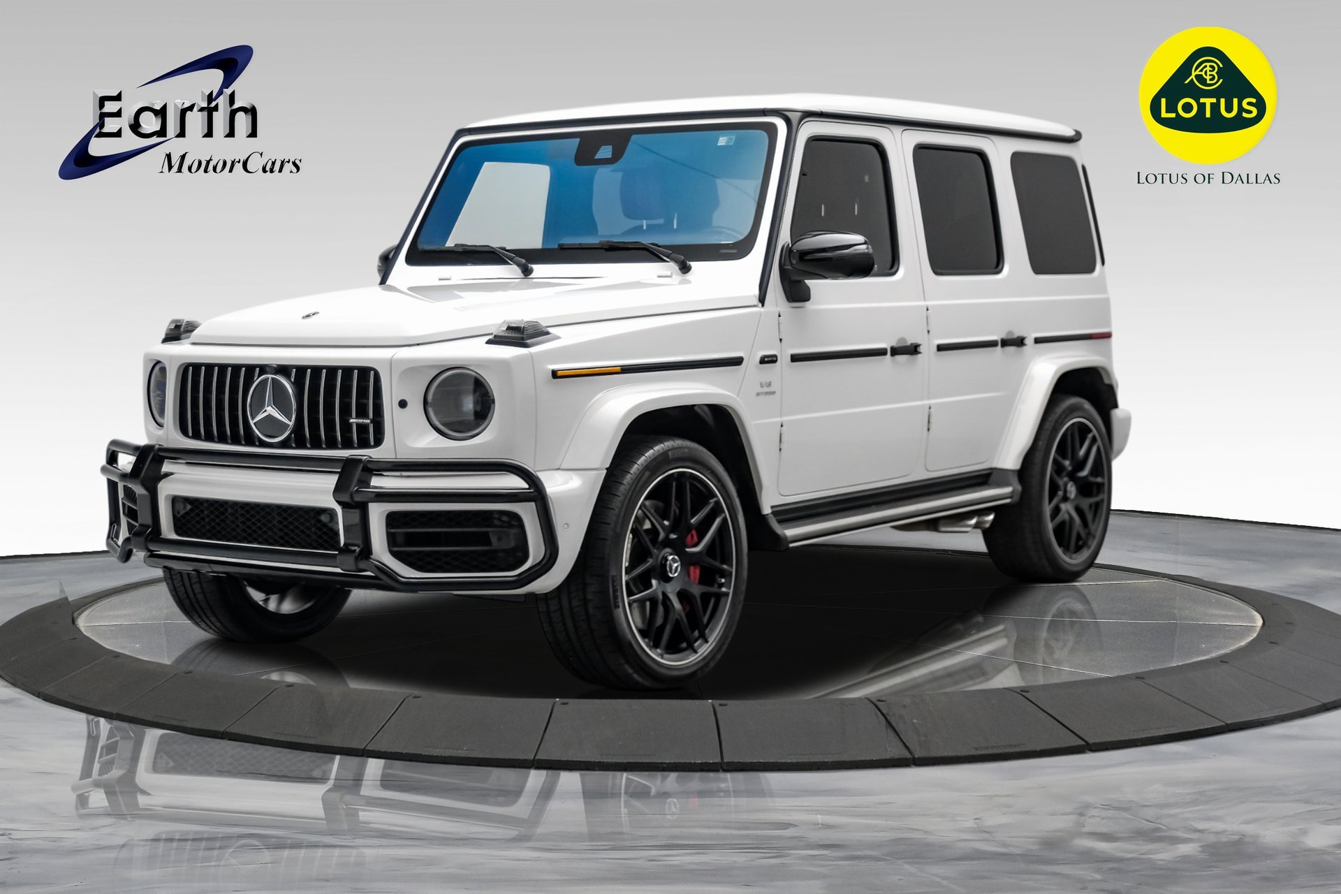Used 2021 Mercedes-Benz G 63 AMG 4MATIC image 1