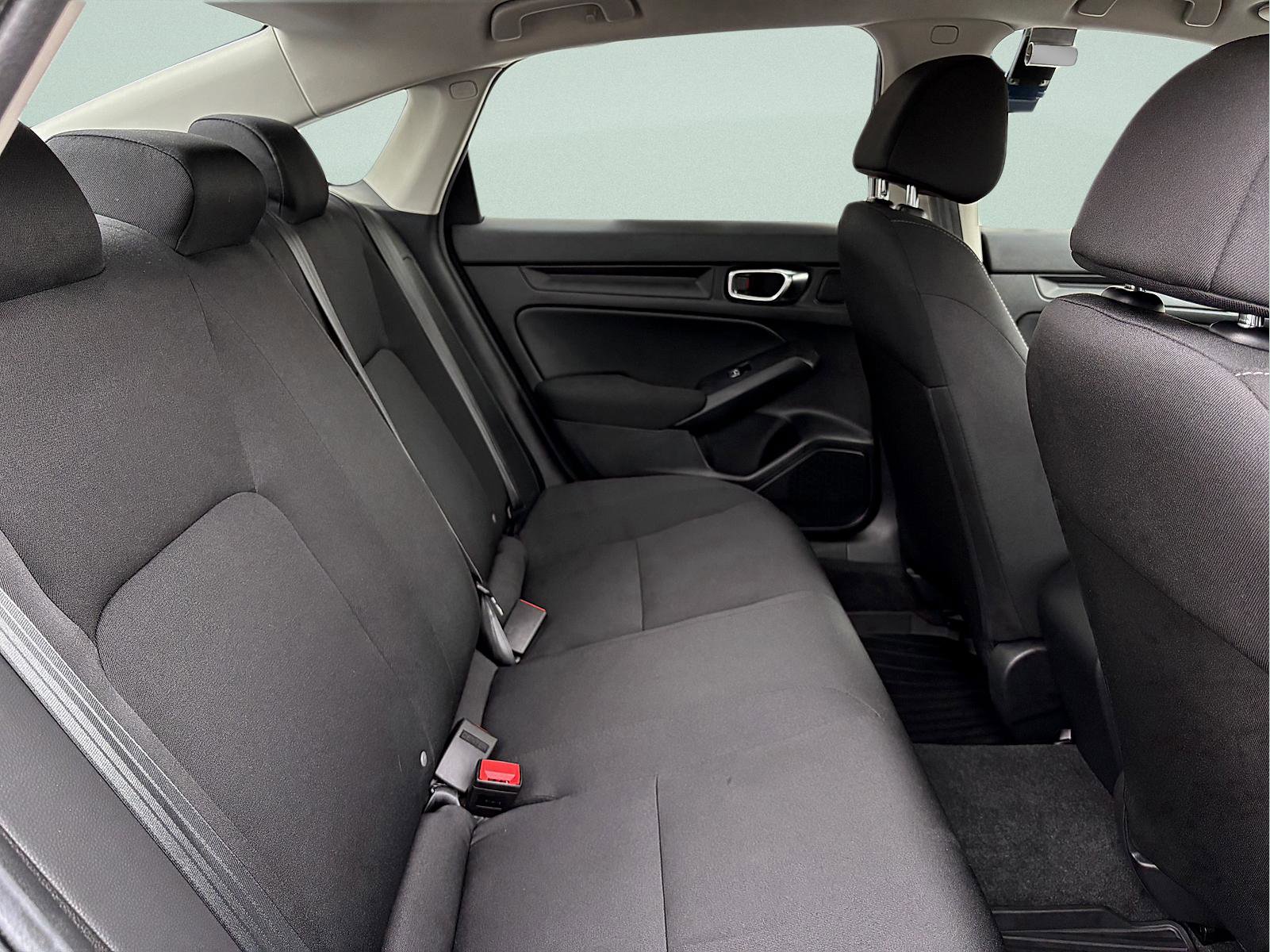 Certified 2025 Honda Civic LX image 24