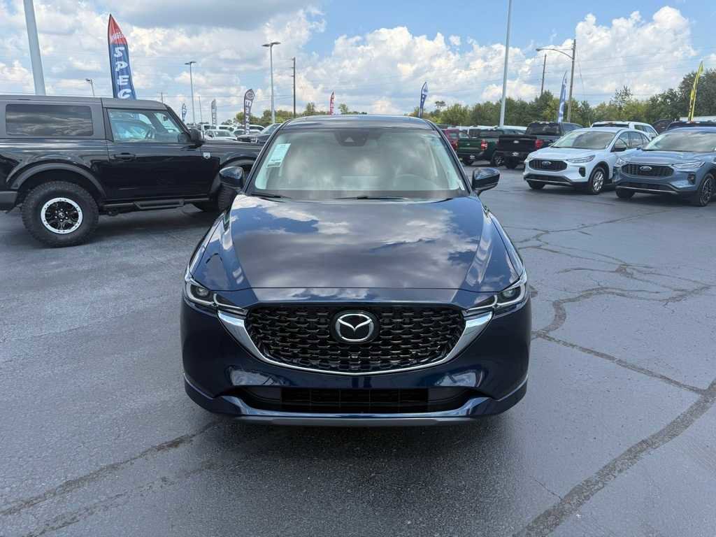New 2025 MAZDA CX-5 AWD 2.5 S w/ Preferred Package image 26