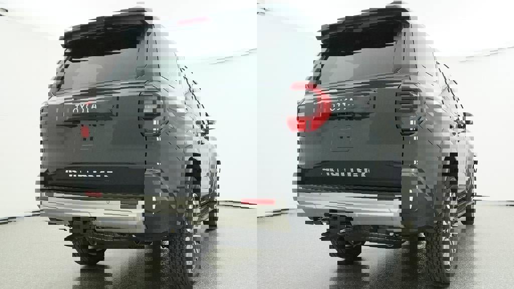 New 2026 Toyota 4Runner Limited image 24