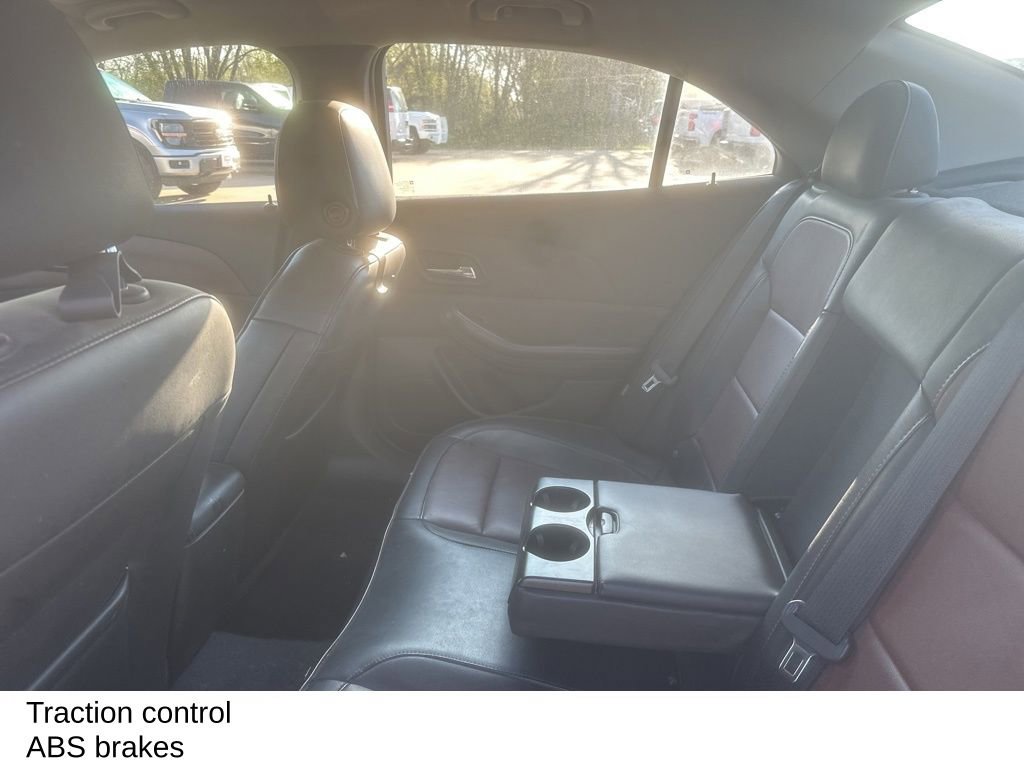 Used 2015 Chevrolet Malibu LTZ image 10