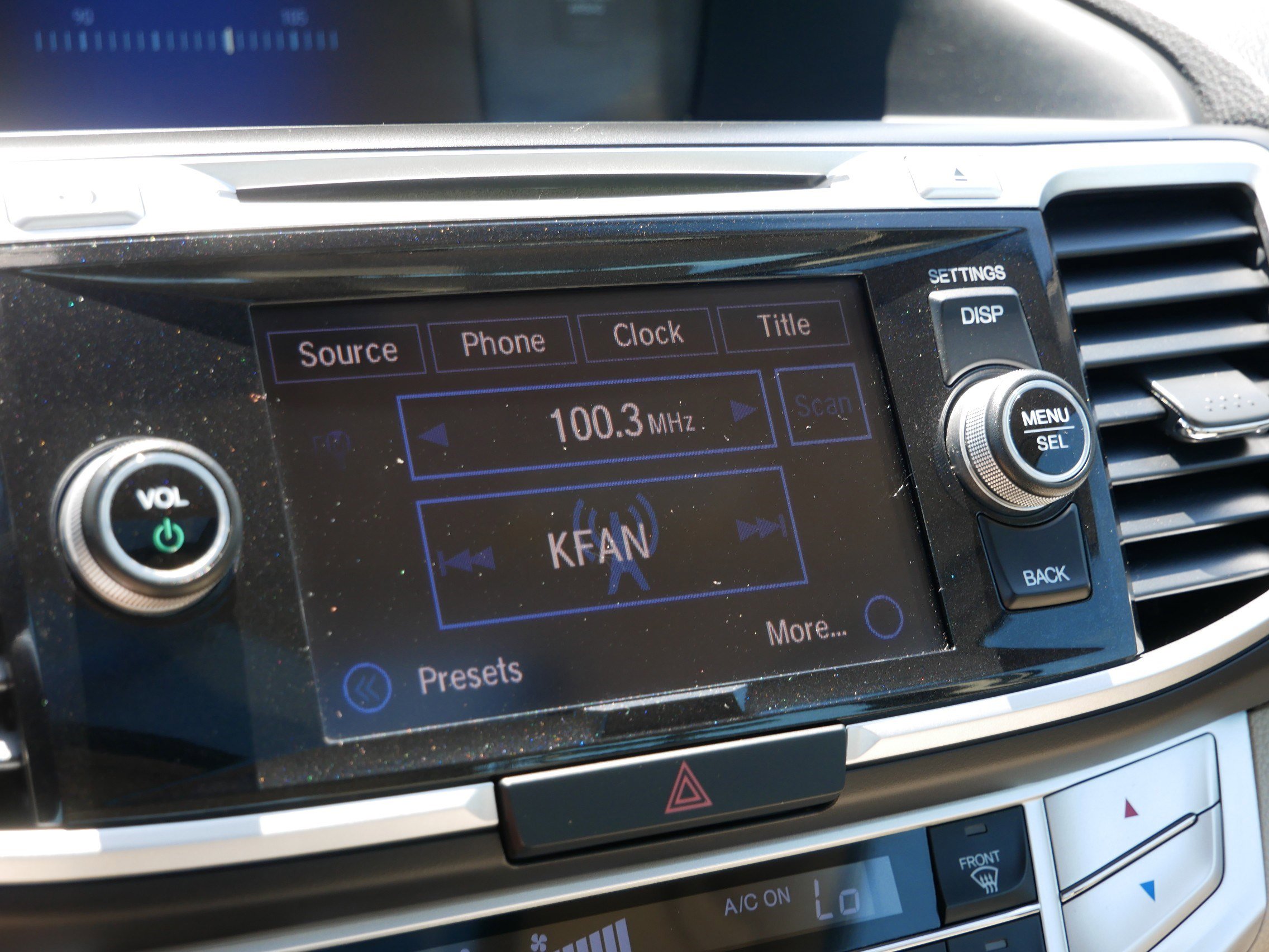 Used 2015 Honda Accord EX-L image 23