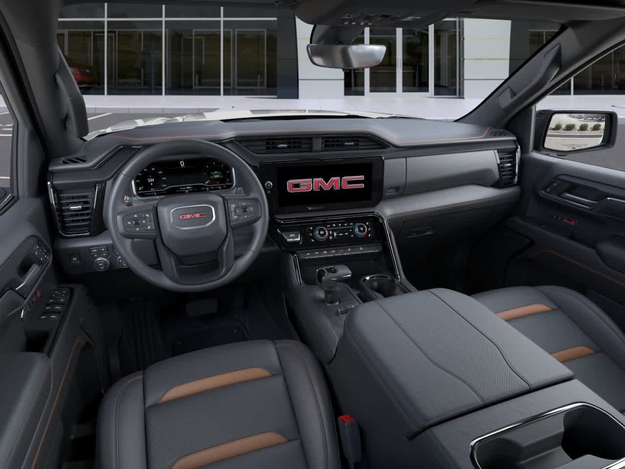 New 2026 GMC Sierra 1500 AT4 w/ AT4 Premium Package AWD/4WD image 15