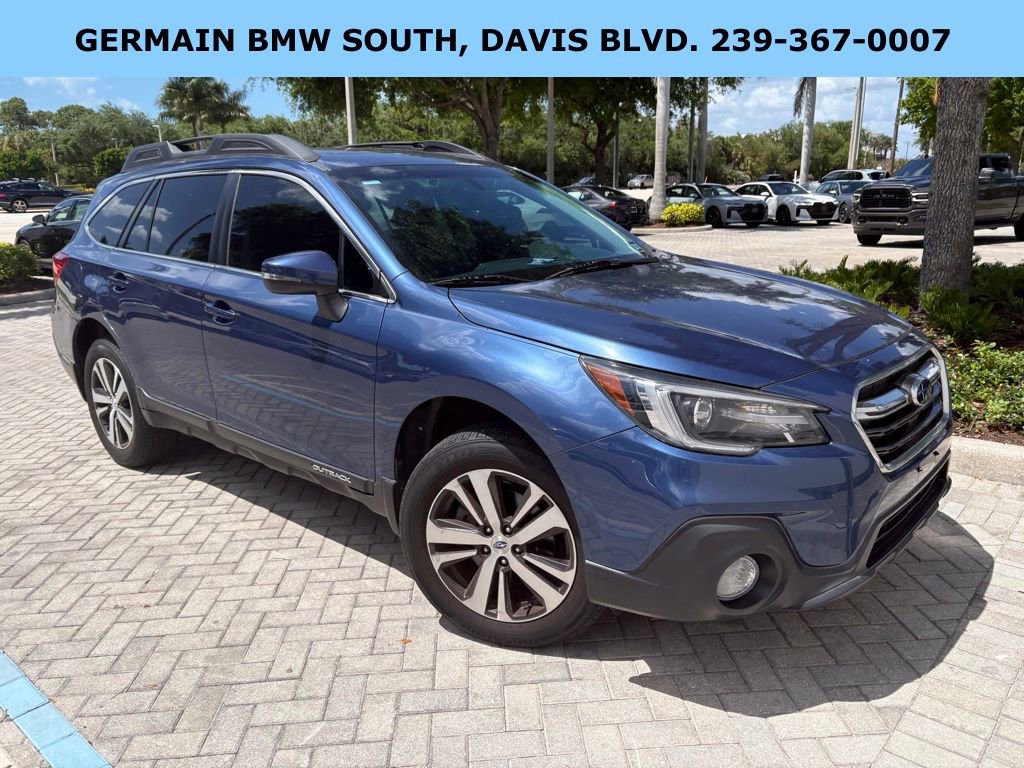 Used 2019 Subaru Outback 2.5i Limited w/ Popular Package #2 image 5