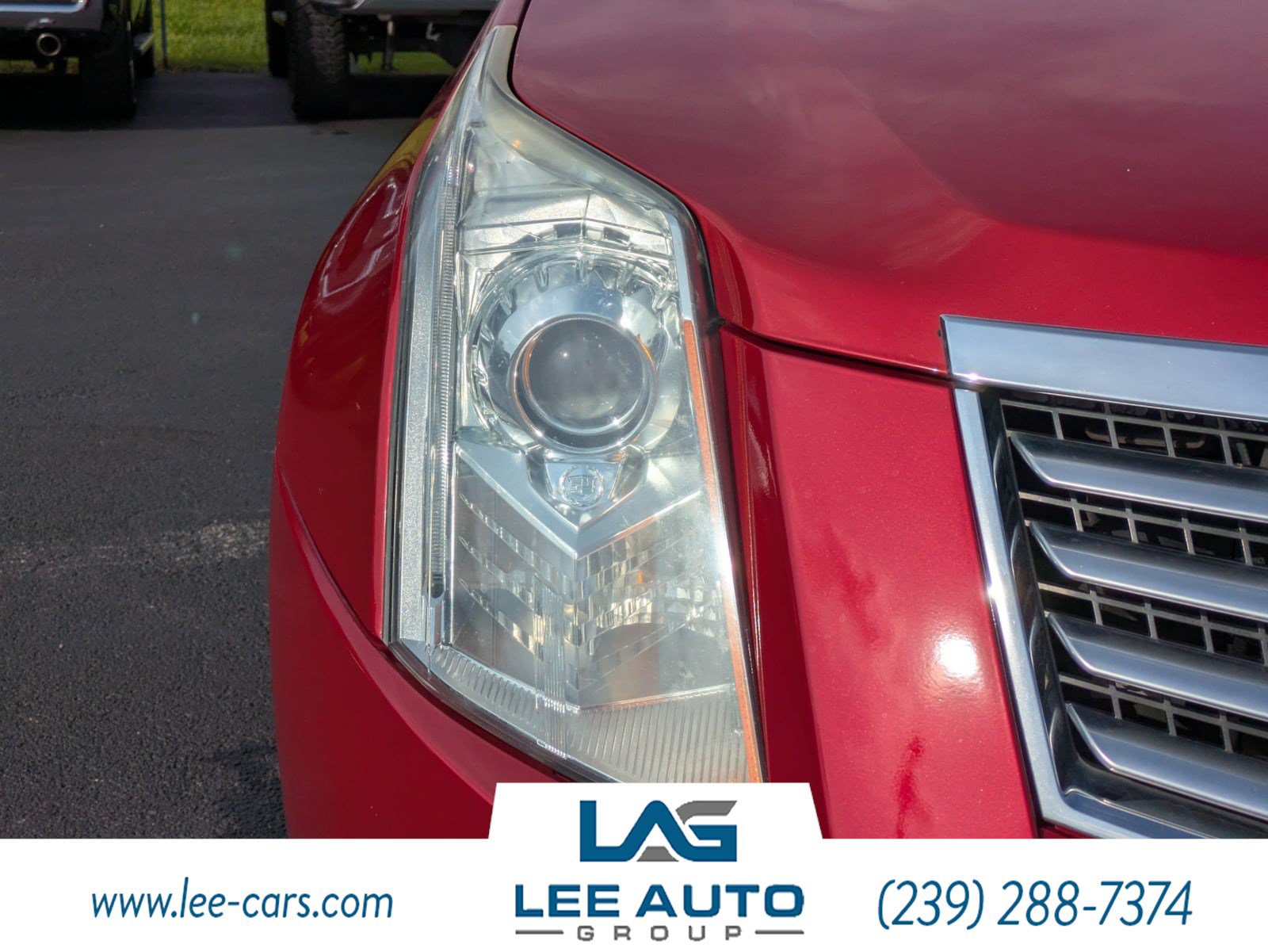 Used 2016 Cadillac SRX Performance FWD image 8