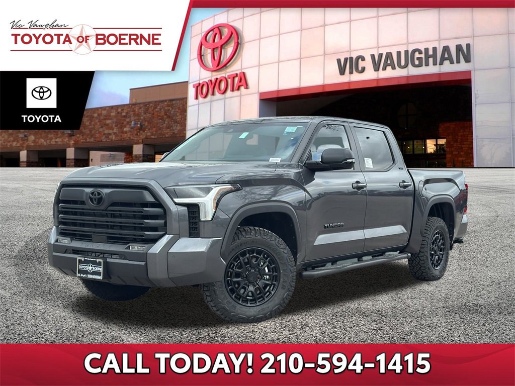 New 2026 Toyota Tundra SR5 image 1