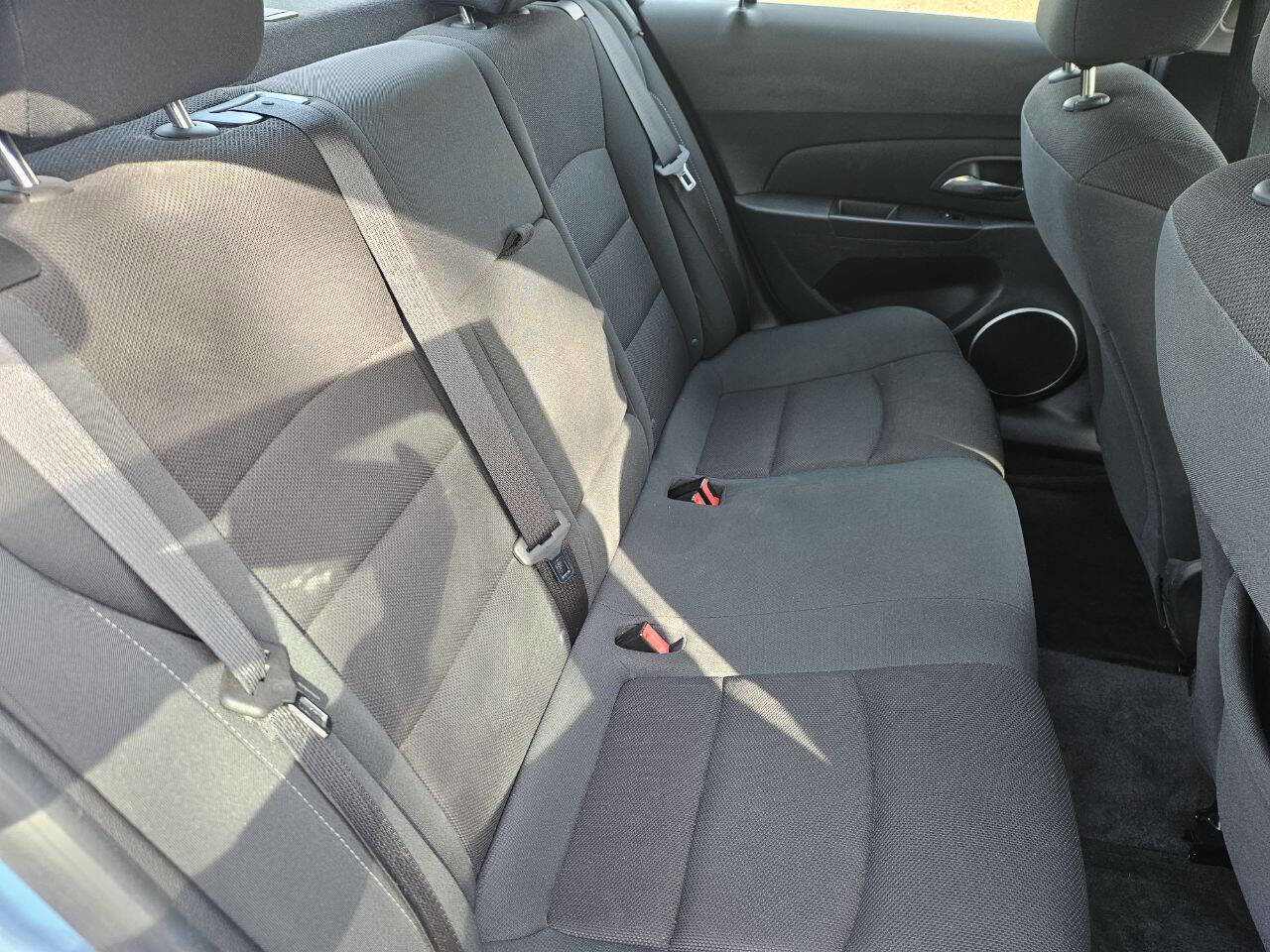 Used 2012 Chevrolet Cruze Eco FWD image 14