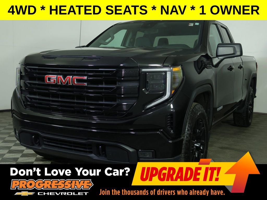 Used 2023 GMC Sierra 1500 Elevation image 1
