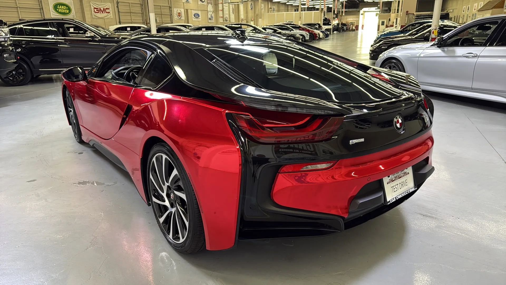 Used 2015 BMW i8 AWD/4WD image 8