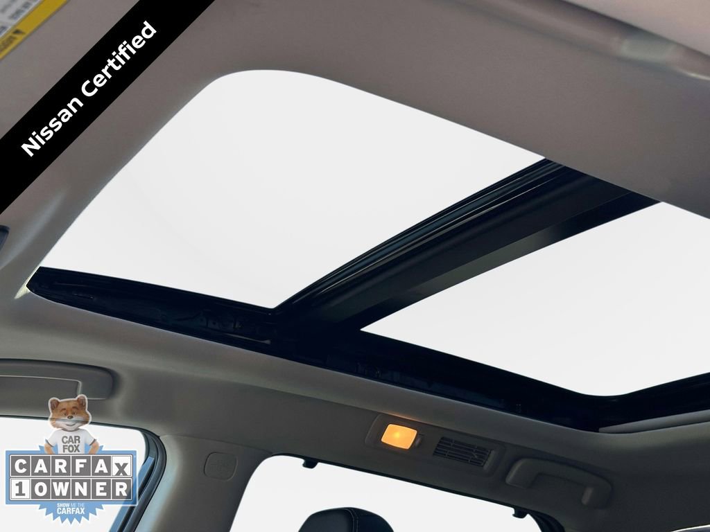 Certified 2025 Nissan Pathfinder SL w/ SL Premium Package image 25