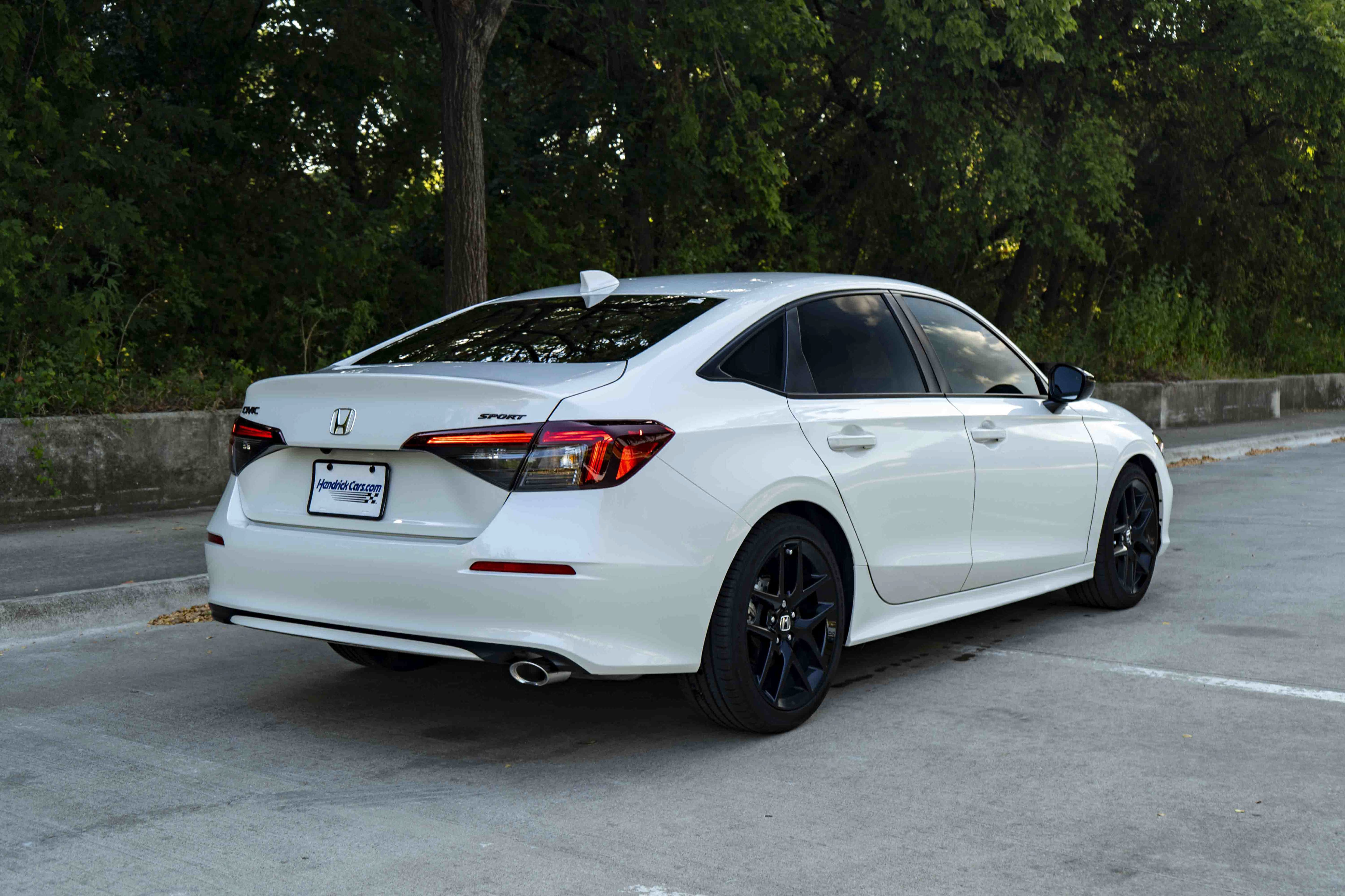 Used 2026 Honda Civic Sport image 9