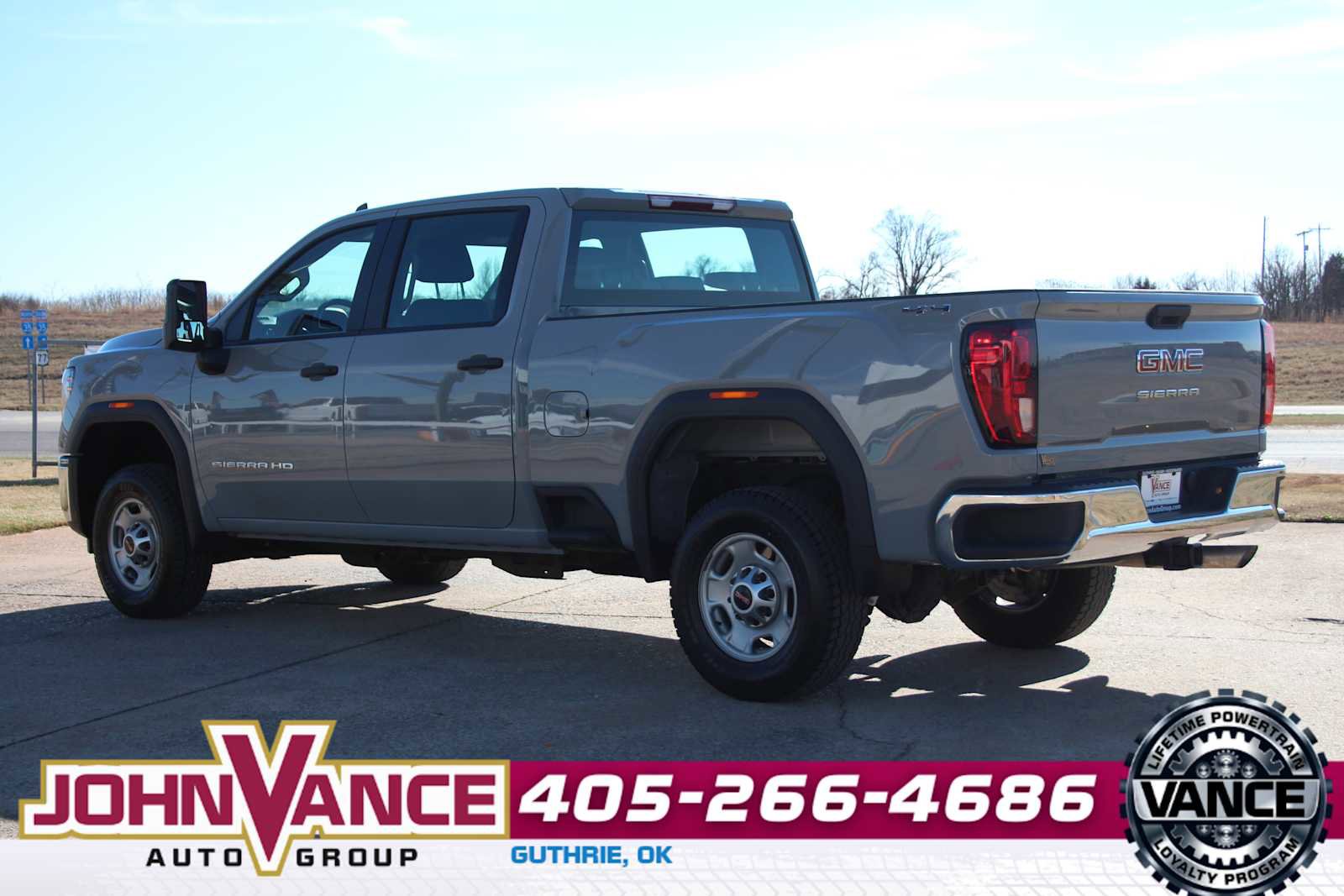 Used 2025 GMC Sierra 2500 Pro image 8