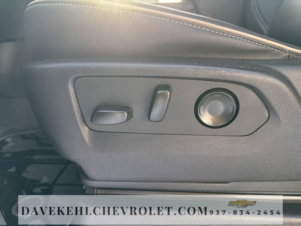 Certified 2023 Chevrolet Suburban Premier image 20