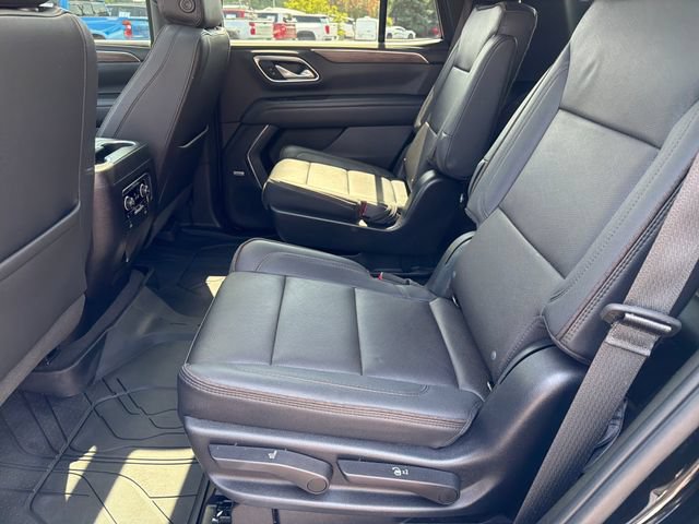 Certified 2023 Chevrolet Tahoe High Country AWD/4WD image 22